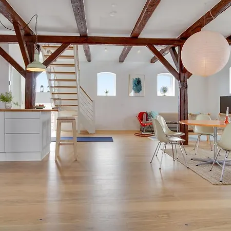 Appartement Pakhuset à Løkken Extérieur photo