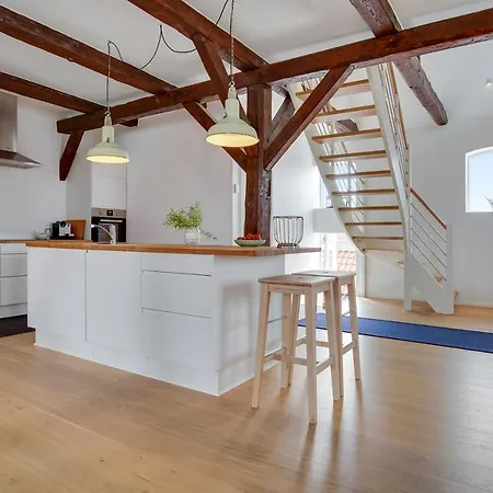 Appartement Pakhuset à Løkken Extérieur photo