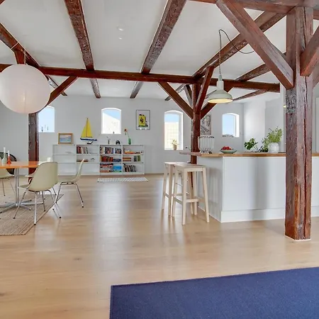 Appartement Pakhuset à Løkken Extérieur photo