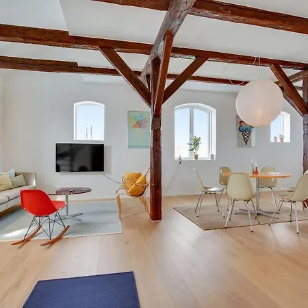 Appartement Pakhuset à Løkken Extérieur photo