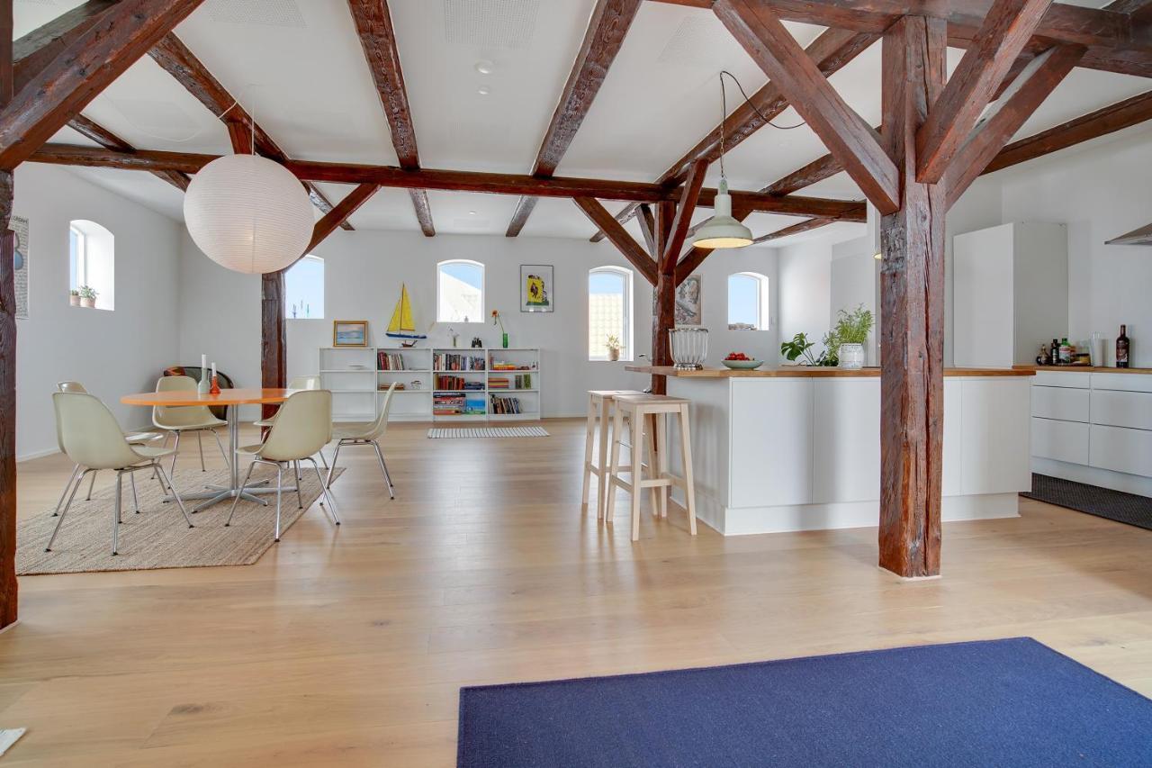 Appartement Pakhuset