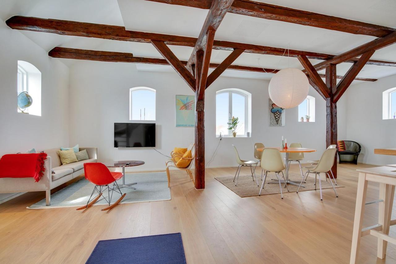 Appartement Pakhuset *