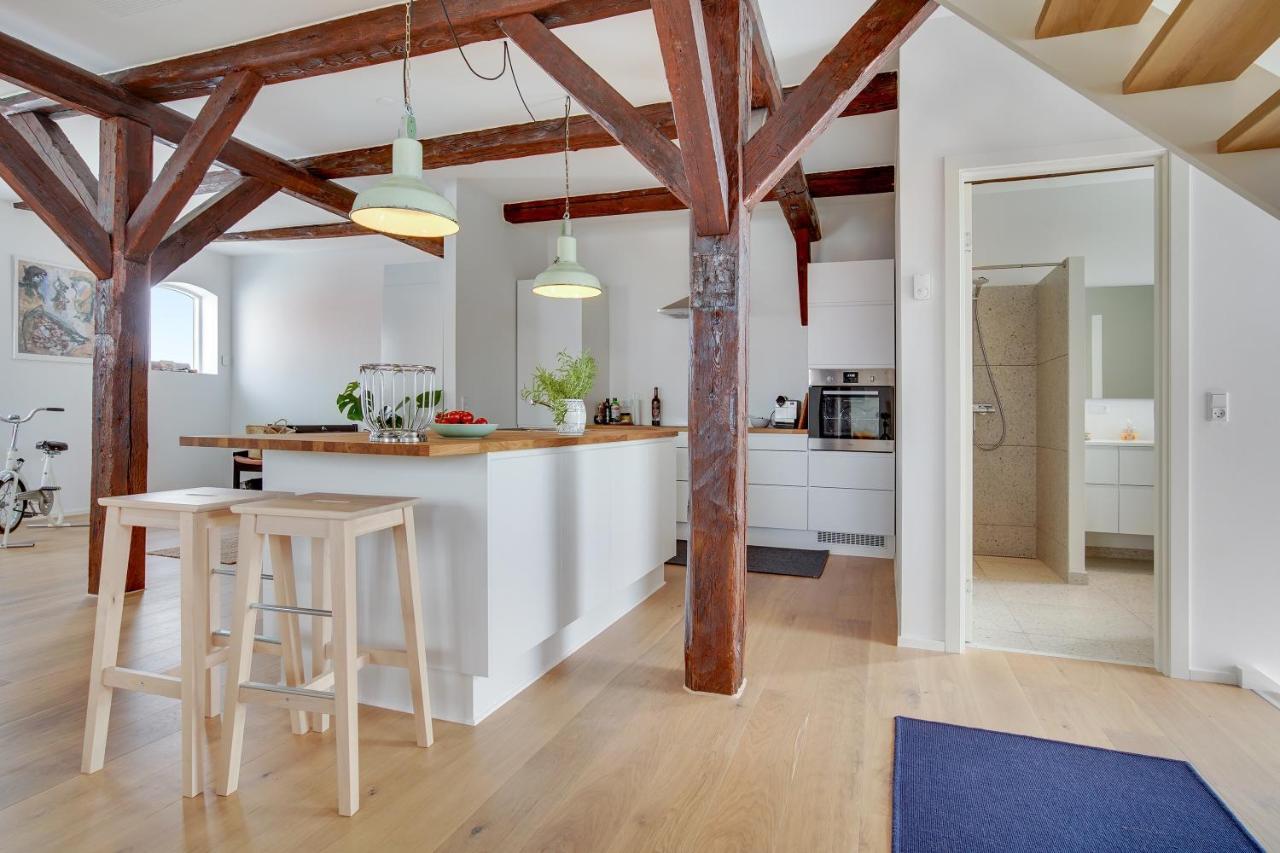 Apartamento Pakhuset *
