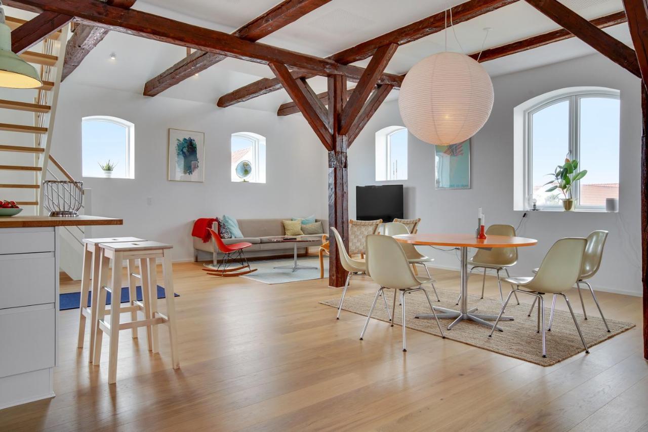 Pakhuset Appartement Løkken