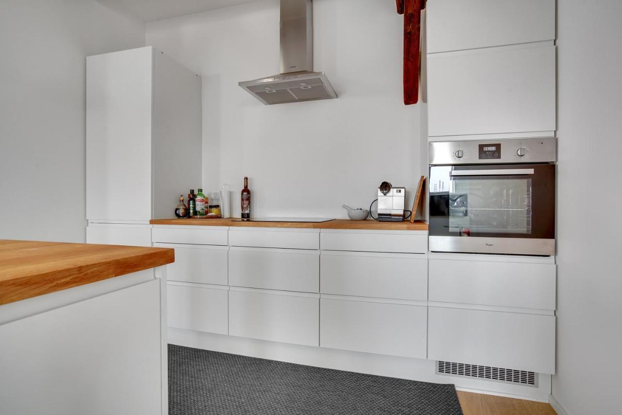 Appartement Pakhuset