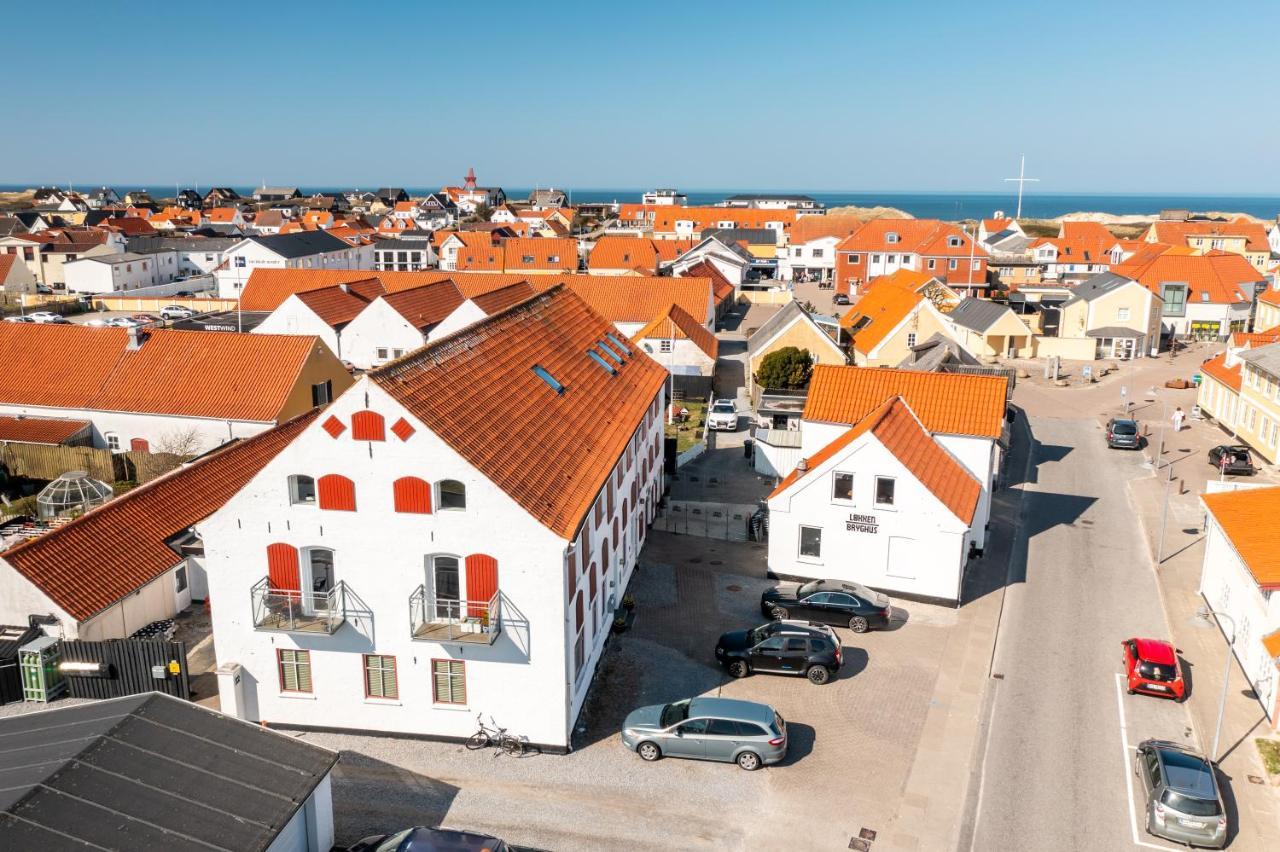 Pakhuset Løkken