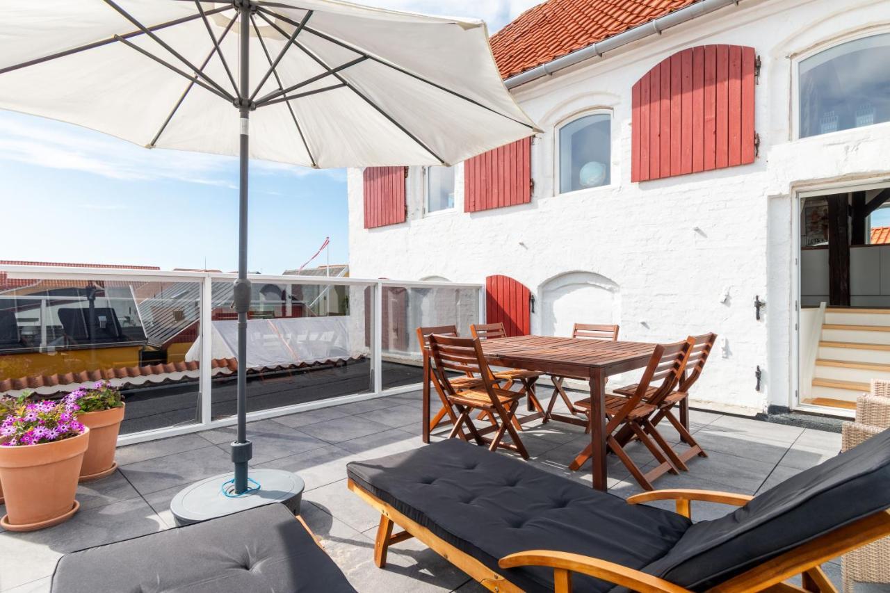 Apartamento Pakhuset *