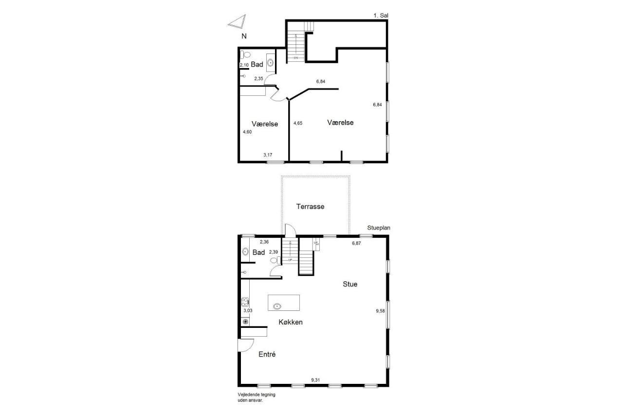 Pakhuset Løkken