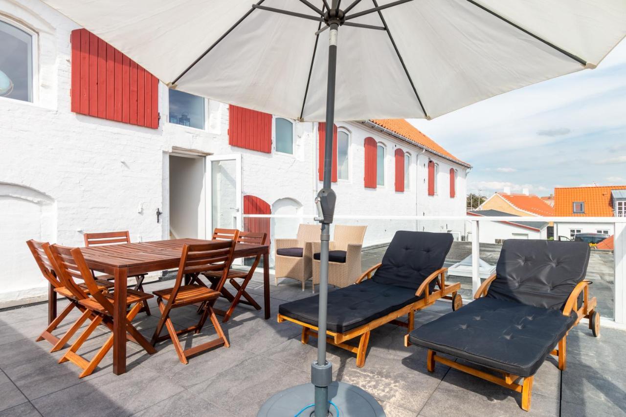 Appartement Pakhuset