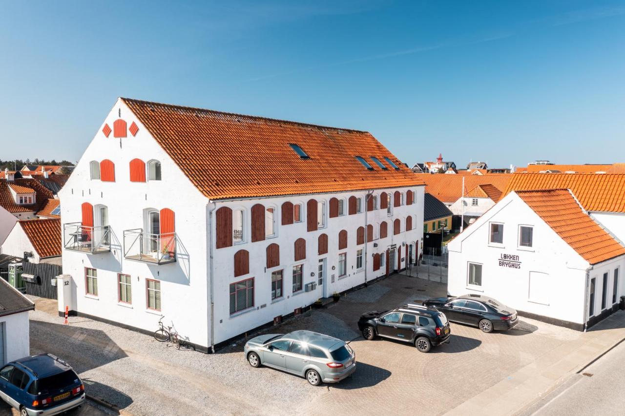 Pakhuset Løkken